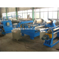 11Kw Decoiler Power 0.25 - 1.2mm Thick Cut-to-length line Slitting Machine